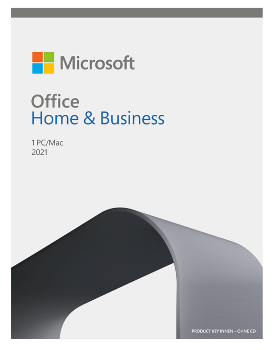 Microsoft Office Home And Business 2021 Mac