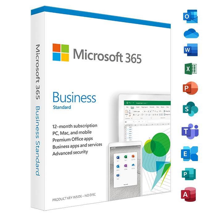 Microsoft 365 Business Standard