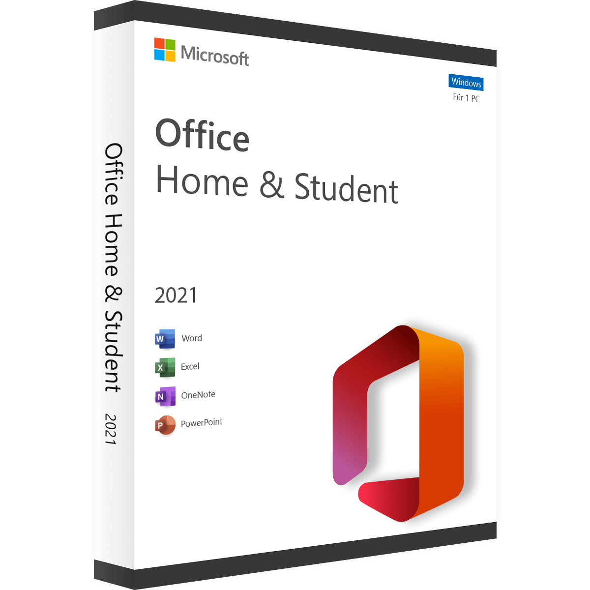 Microsoft Office 2021 Home And Student - Windows