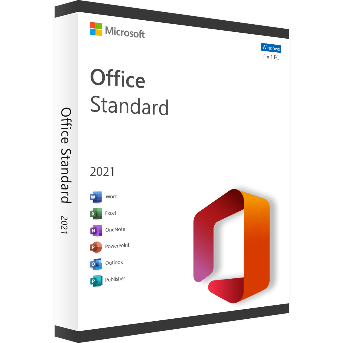 Microsoft Office 2021 Standard